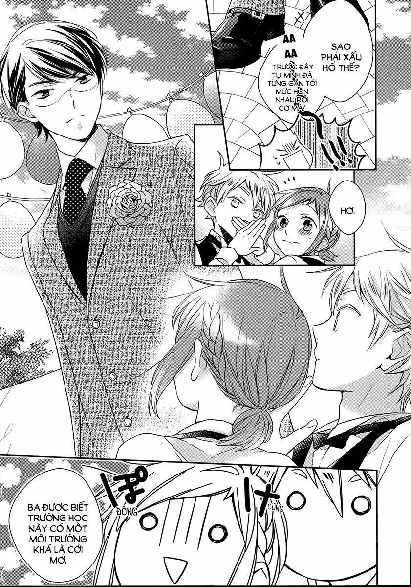 Futsutsu Kana Oyako Deha Arimasu Ga Chapter 8 - 15