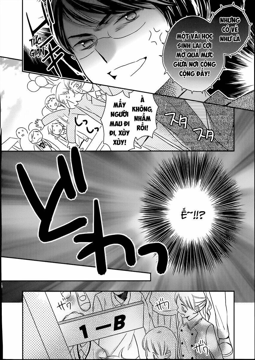 Futsutsu Kana Oyako Deha Arimasu Ga Chapter 8 - 16