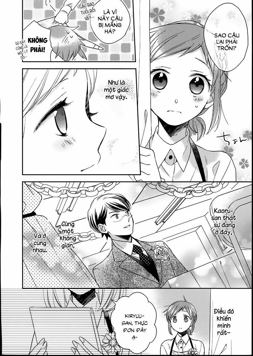 Futsutsu Kana Oyako Deha Arimasu Ga Chapter 8 - 18