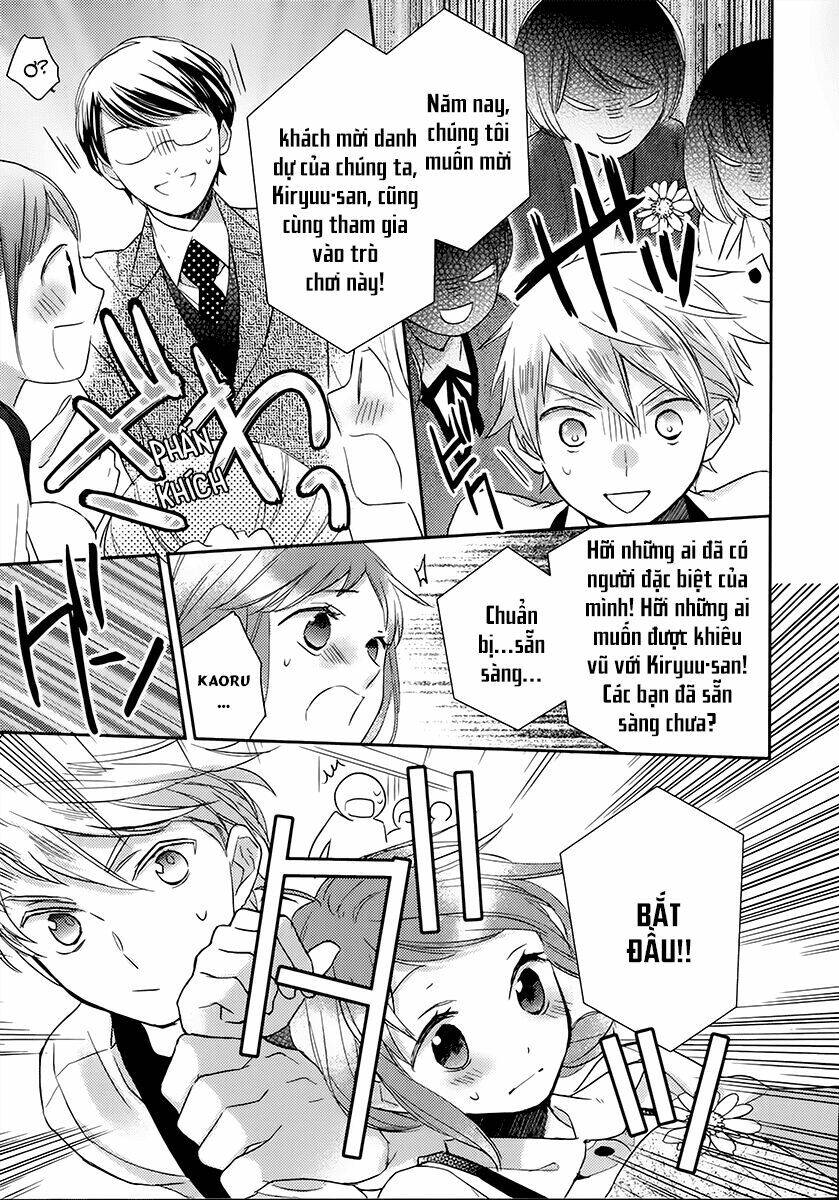 Futsutsu Kana Oyako Deha Arimasu Ga Chapter 8 - 21