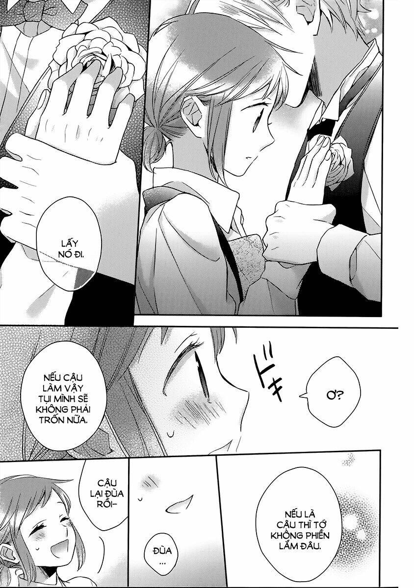 Futsutsu Kana Oyako Deha Arimasu Ga Chapter 8 - 25