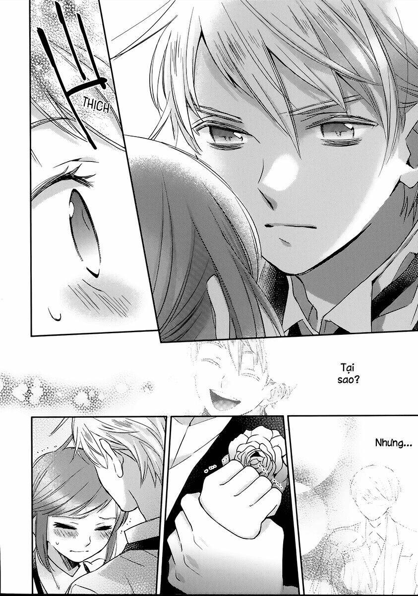 Futsutsu Kana Oyako Deha Arimasu Ga Chapter 8 - 26