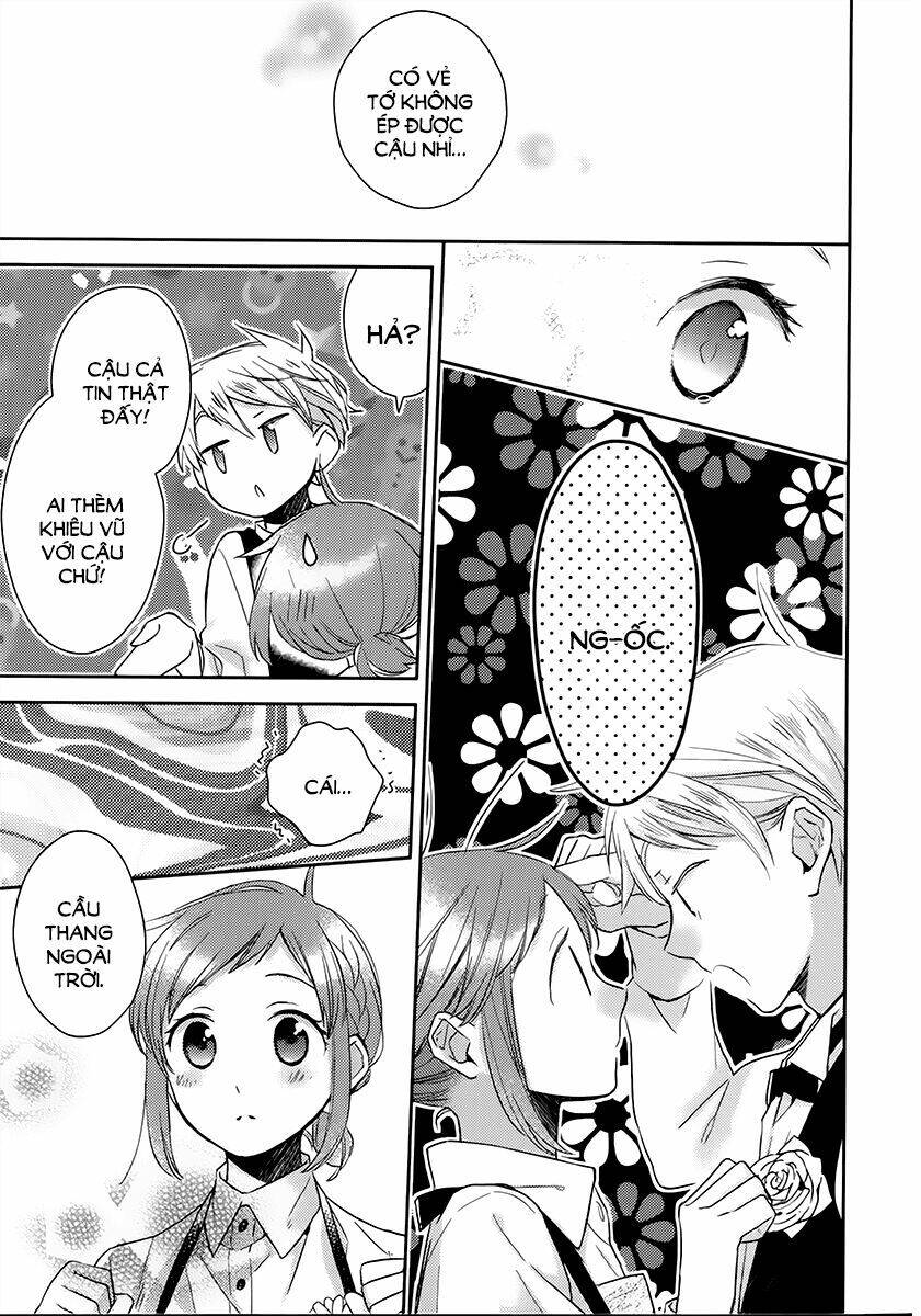 Futsutsu Kana Oyako Deha Arimasu Ga Chapter 8 - 27