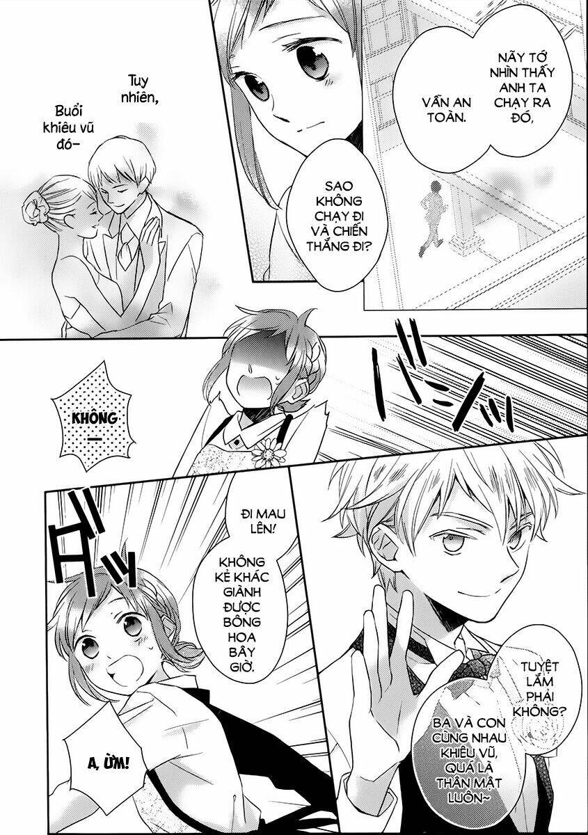 Futsutsu Kana Oyako Deha Arimasu Ga Chapter 8 - 28