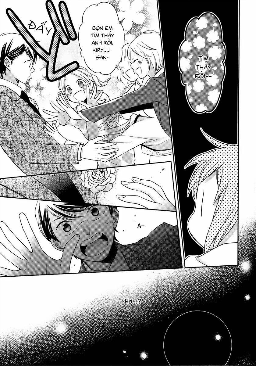 Futsutsu Kana Oyako Deha Arimasu Ga Chapter 8 - 31