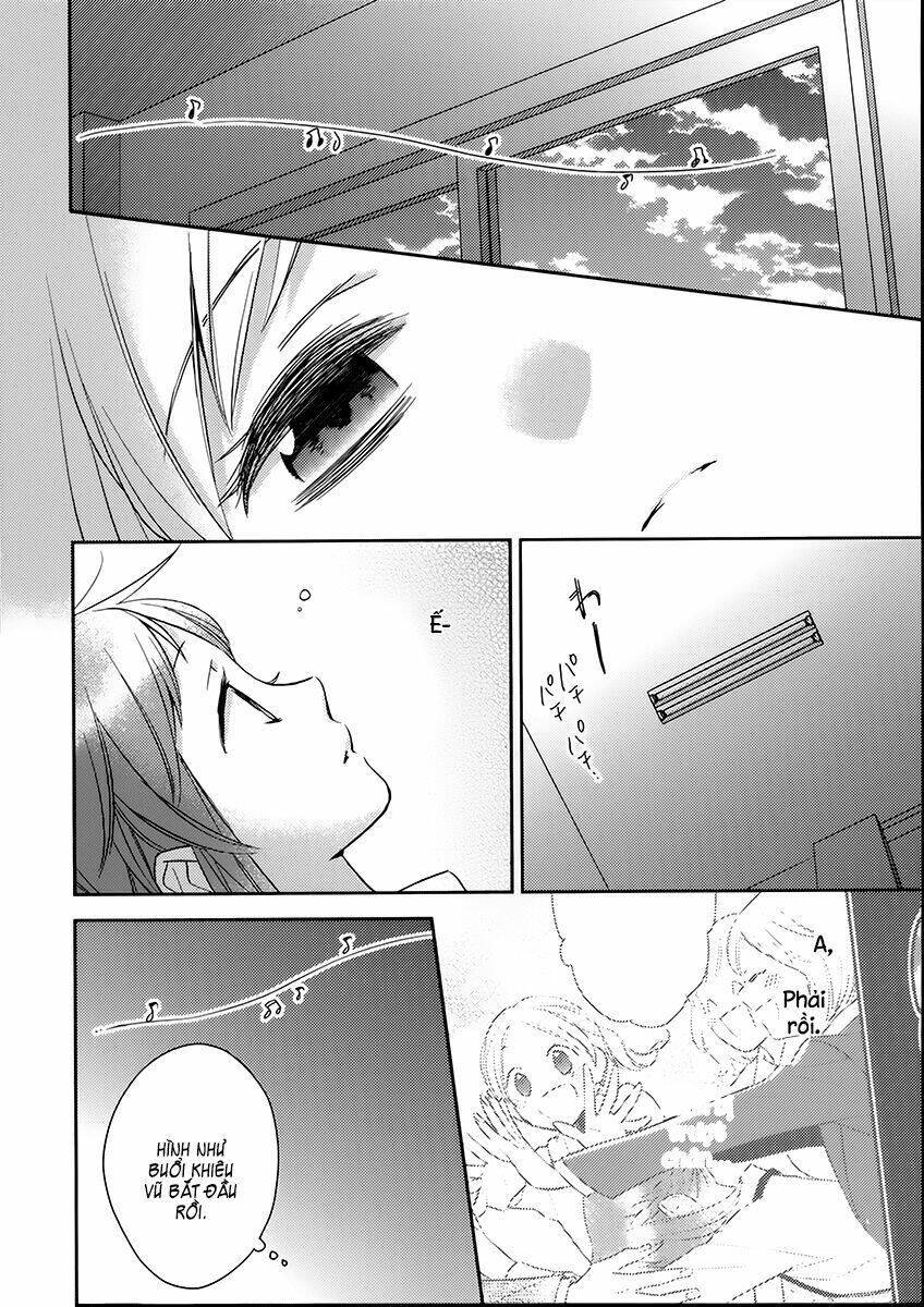 Futsutsu Kana Oyako Deha Arimasu Ga Chapter 8 - 32