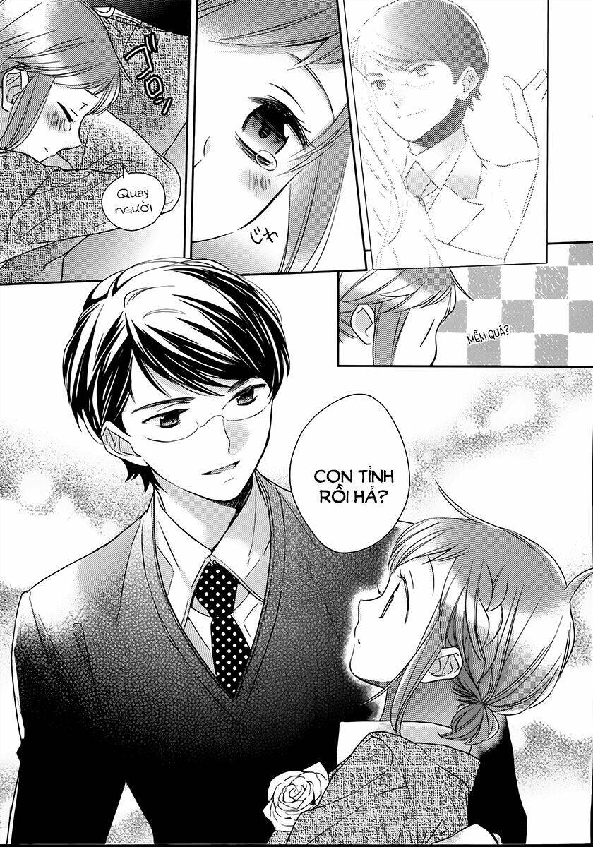 Futsutsu Kana Oyako Deha Arimasu Ga Chapter 8 - 33