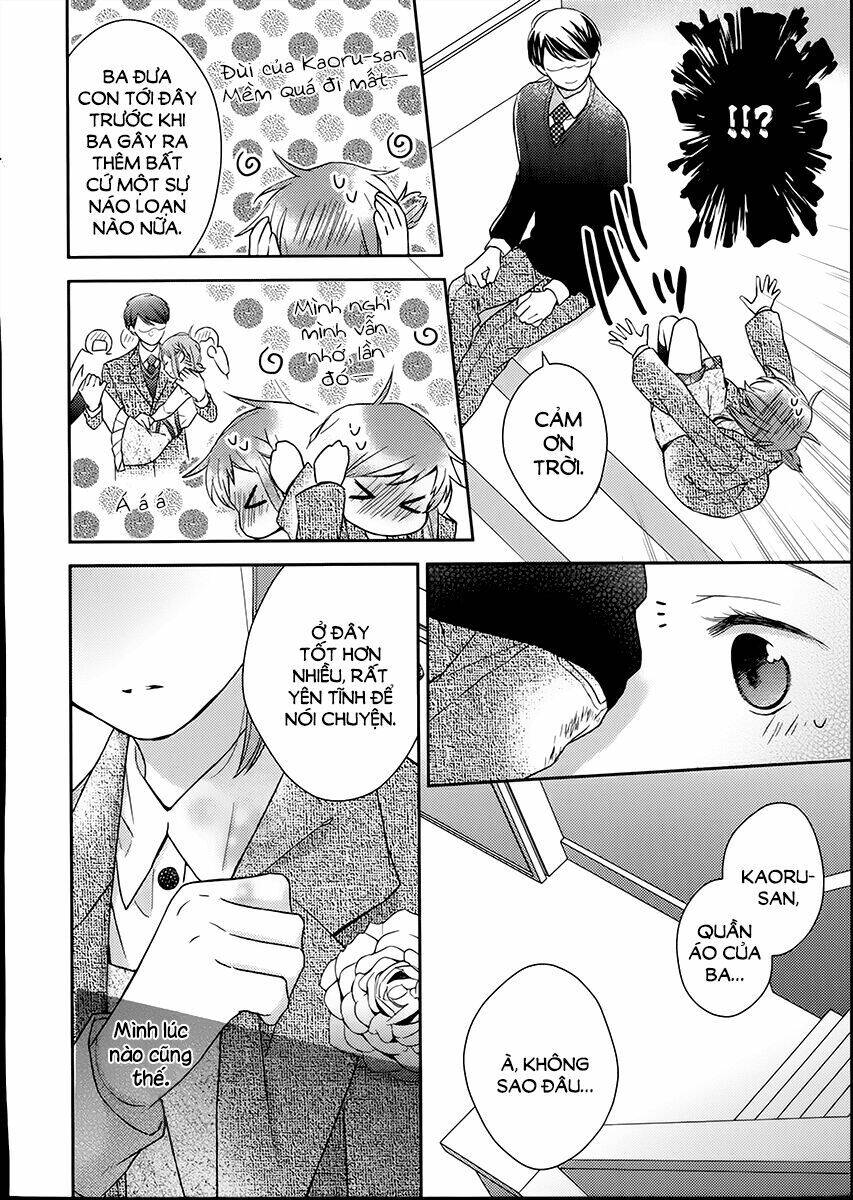 Futsutsu Kana Oyako Deha Arimasu Ga Chapter 8 - 34