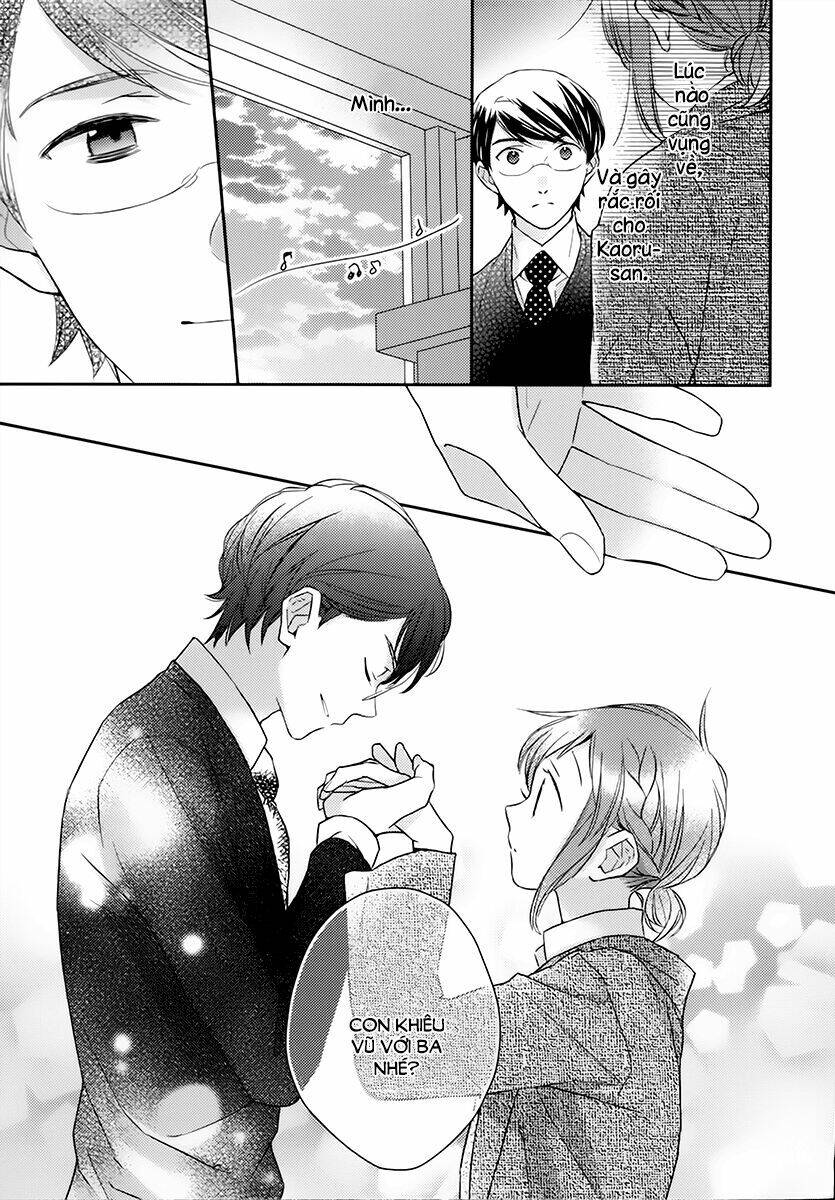 Futsutsu Kana Oyako Deha Arimasu Ga Chapter 8 - 35