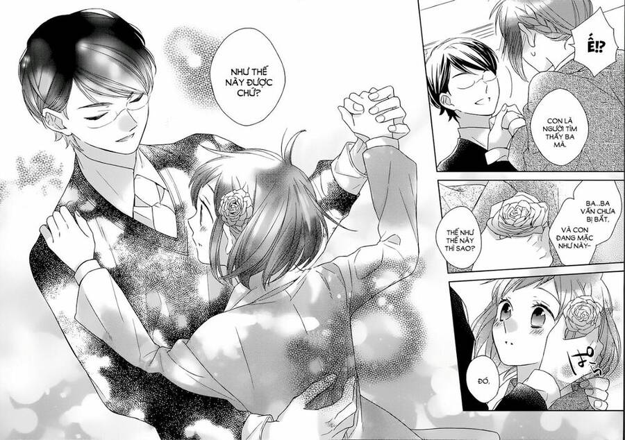 Futsutsu Kana Oyako Deha Arimasu Ga Chapter 8 - 36