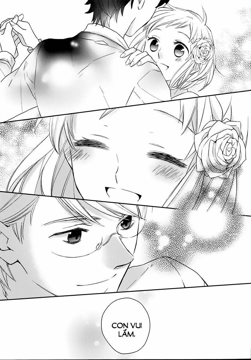 Futsutsu Kana Oyako Deha Arimasu Ga Chapter 8 - 38