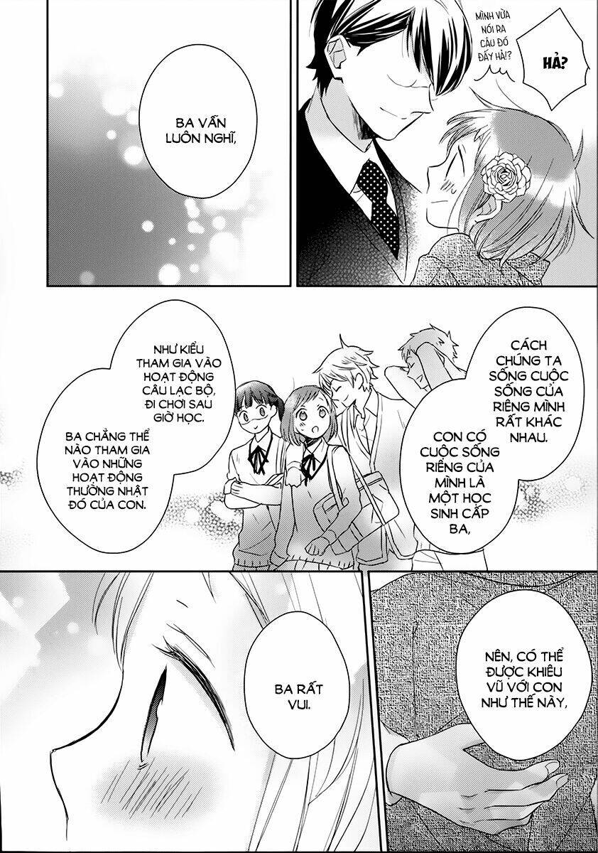 Futsutsu Kana Oyako Deha Arimasu Ga Chapter 8 - 39