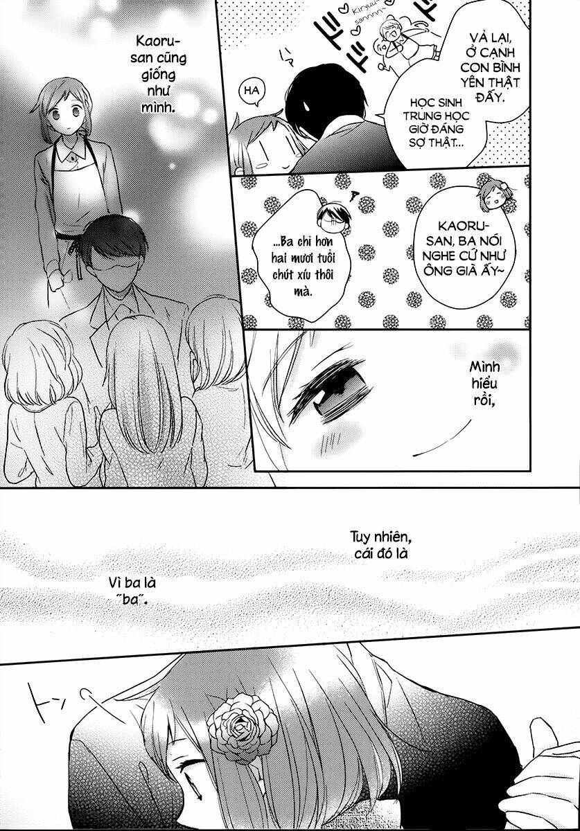 Futsutsu Kana Oyako Deha Arimasu Ga Chapter 8 - 40