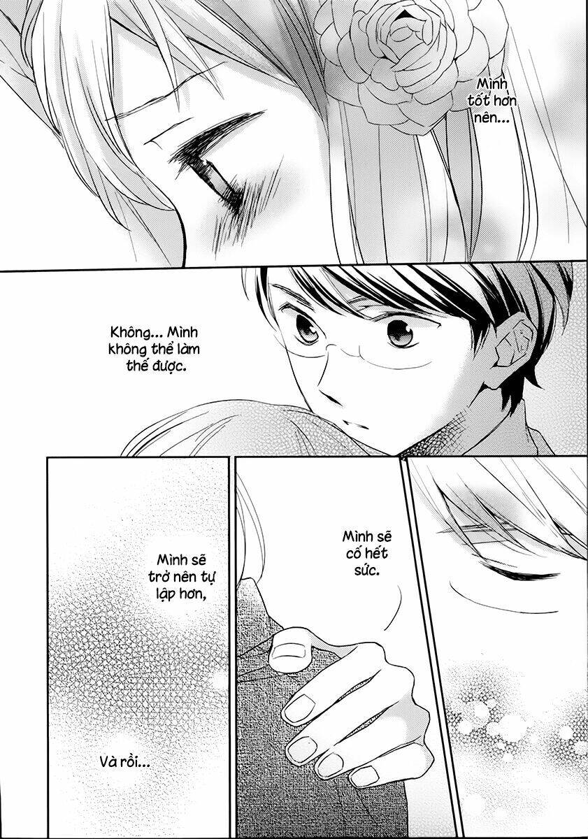 Futsutsu Kana Oyako Deha Arimasu Ga Chapter 8 - 41
