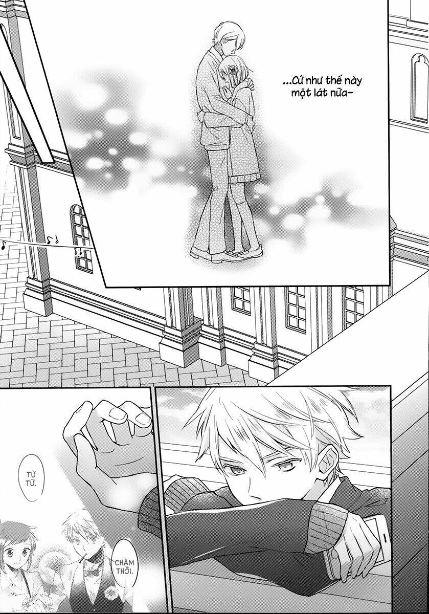 Futsutsu Kana Oyako Deha Arimasu Ga Chapter 8 - 42