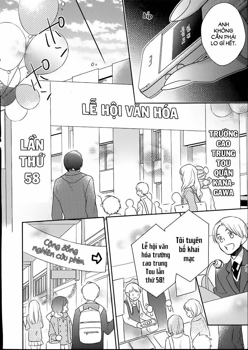 Futsutsu Kana Oyako Deha Arimasu Ga Chapter 8 - 6