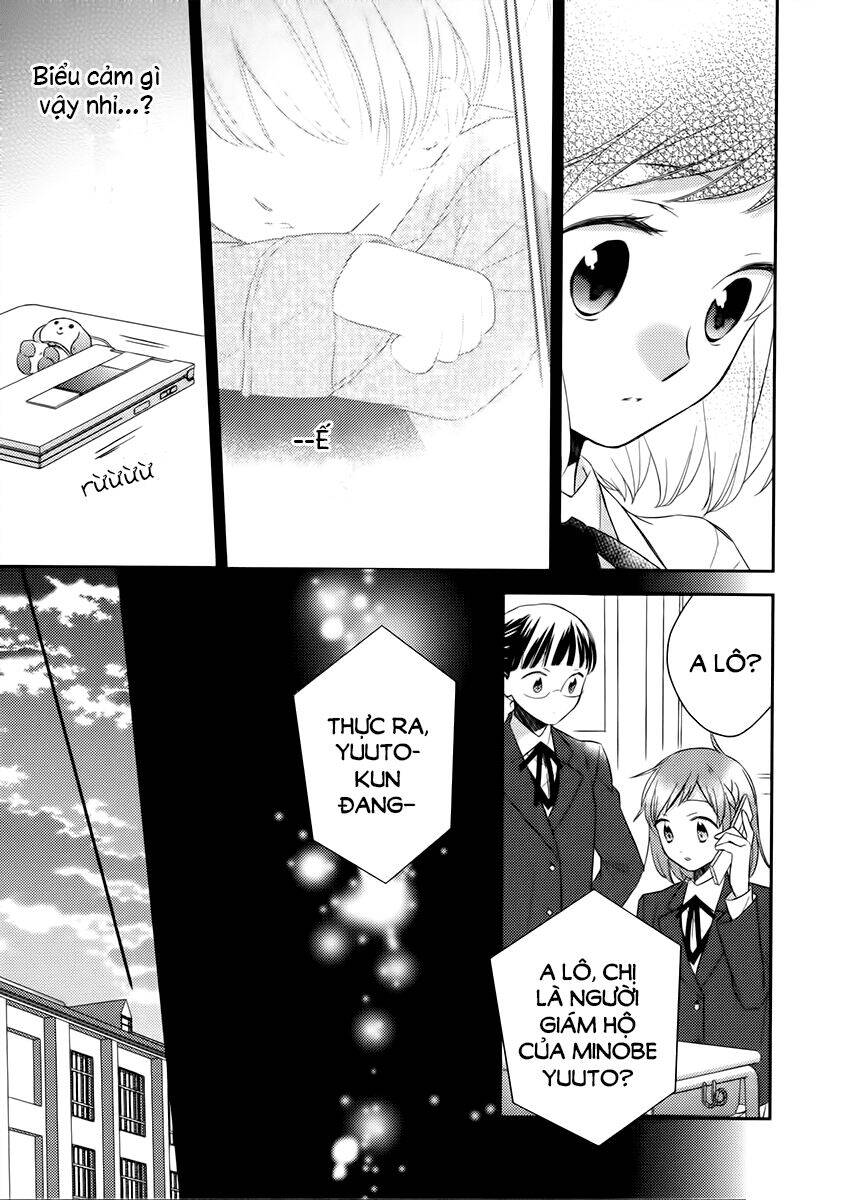 Futsutsu Kana Oyako Deha Arimasu Ga Chapter 9 - 13