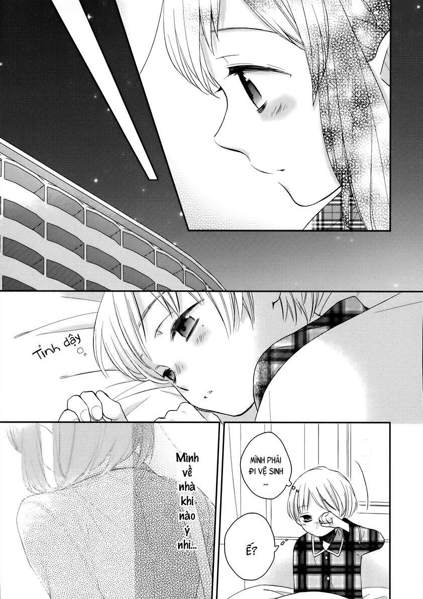 Futsutsu Kana Oyako Deha Arimasu Ga Chapter 9 - 17