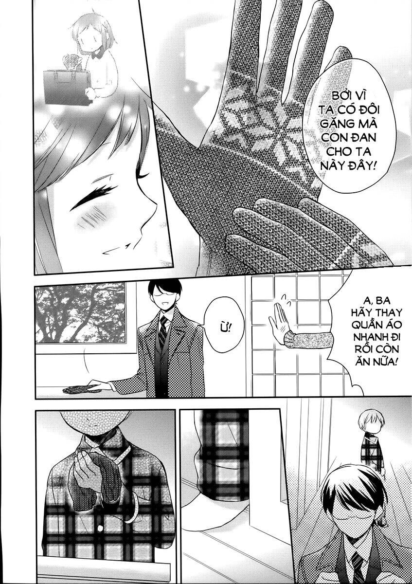 Futsutsu Kana Oyako Deha Arimasu Ga Chapter 9 - 20