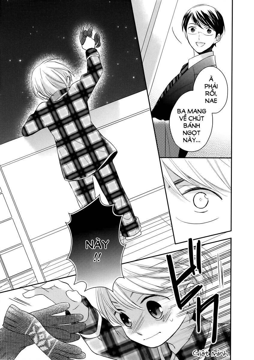 Futsutsu Kana Oyako Deha Arimasu Ga Chapter 9 - 21