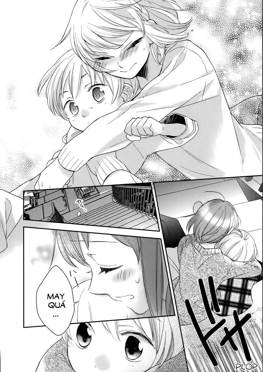 Futsutsu Kana Oyako Deha Arimasu Ga Chapter 9 - 26