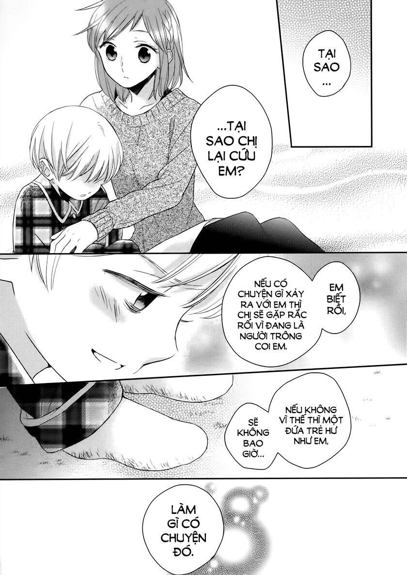 Futsutsu Kana Oyako Deha Arimasu Ga Chapter 9 - 27