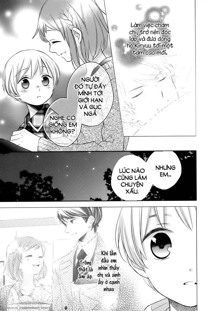 Futsutsu Kana Oyako Deha Arimasu Ga Chapter 9 - 29