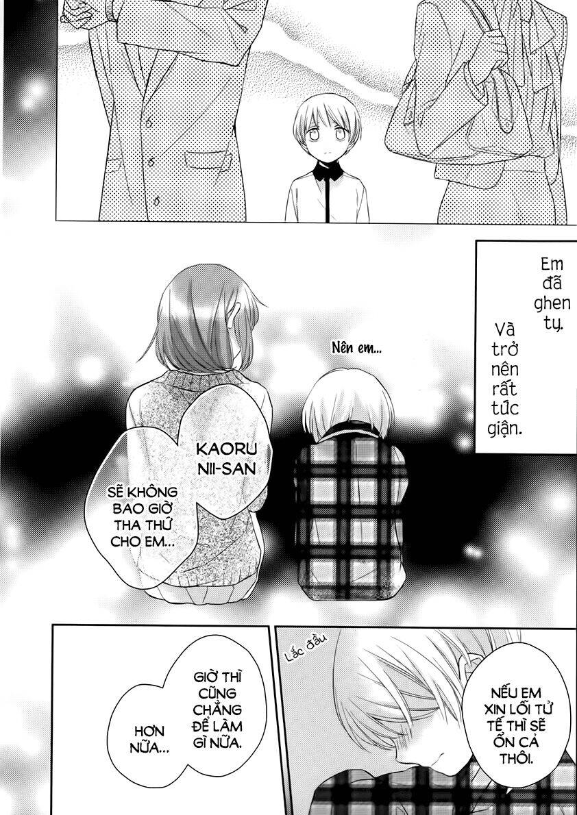 Futsutsu Kana Oyako Deha Arimasu Ga Chapter 9 - 30