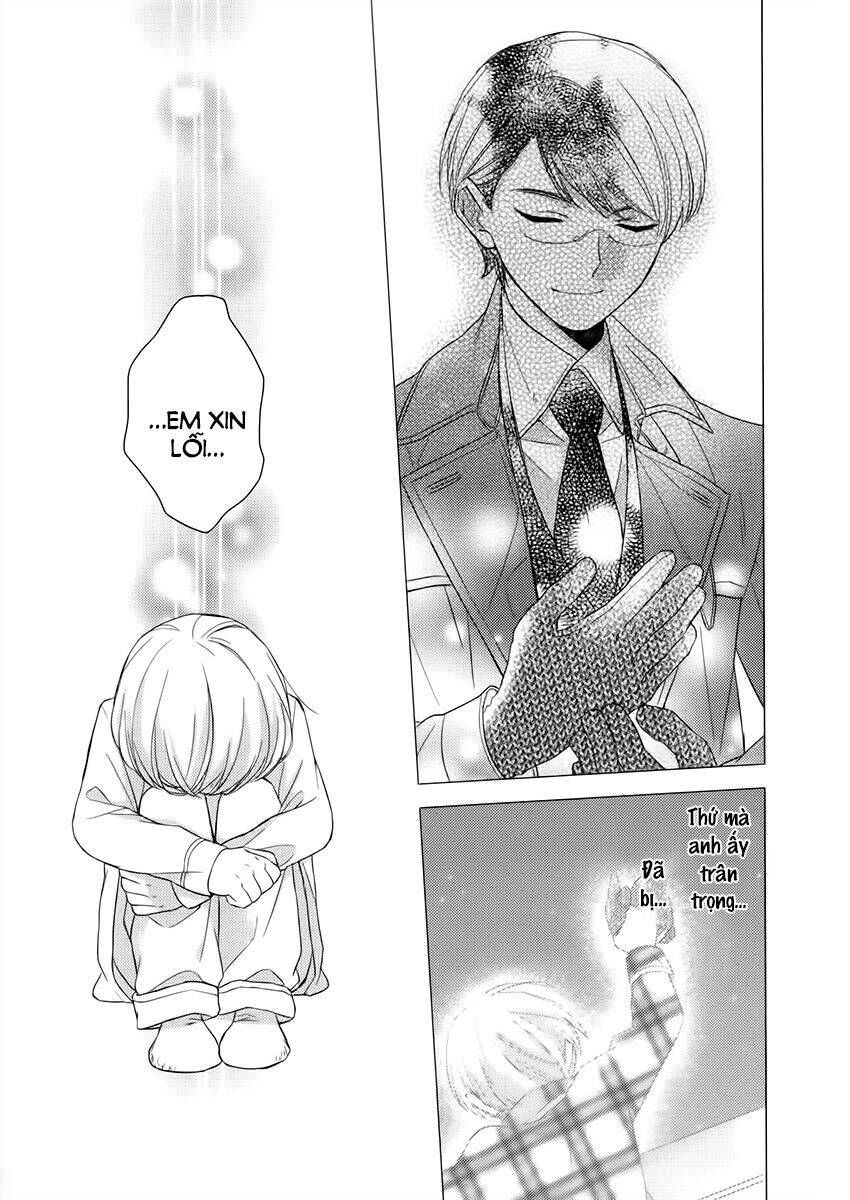 Futsutsu Kana Oyako Deha Arimasu Ga Chapter 9 - 31