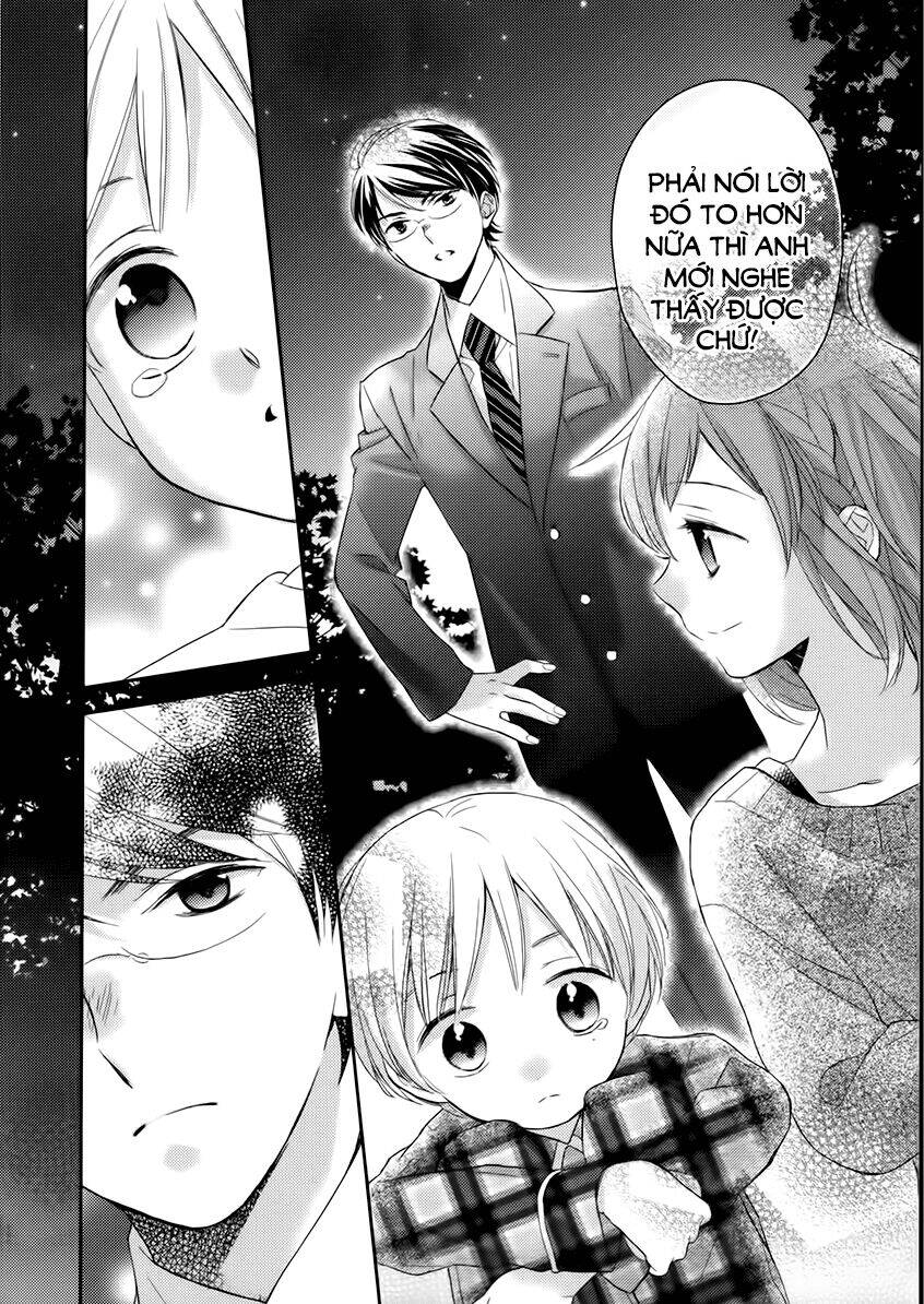 Futsutsu Kana Oyako Deha Arimasu Ga Chapter 9 - 32