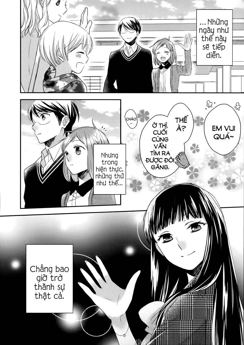 Futsutsu Kana Oyako Deha Arimasu Ga Chapter 9 - 38