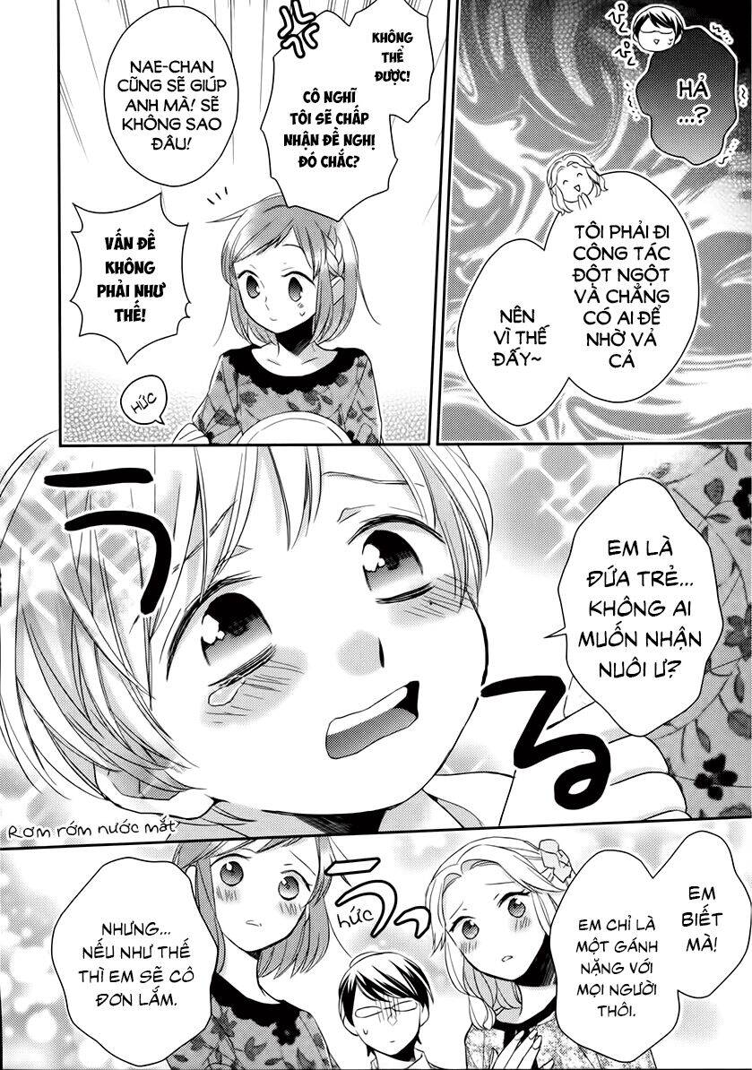 Futsutsu Kana Oyako Deha Arimasu Ga Chapter 9 - 6