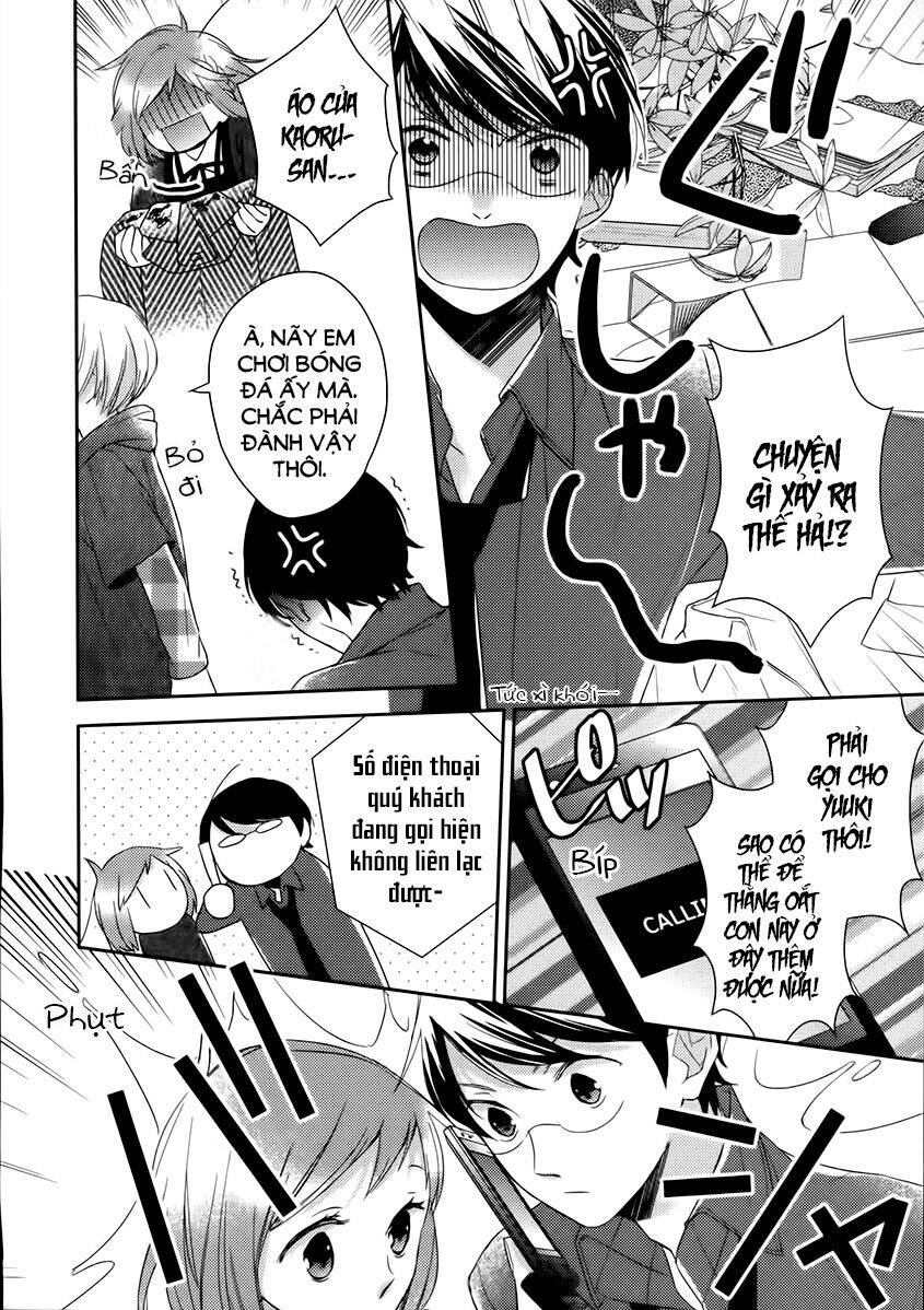 Futsutsu Kana Oyako Deha Arimasu Ga Chapter 9 - 10