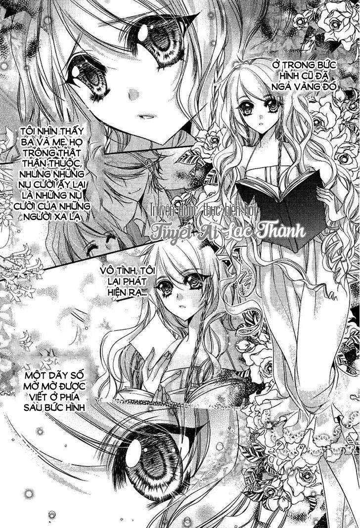 Scarlet Cross Chapter 1 - 3