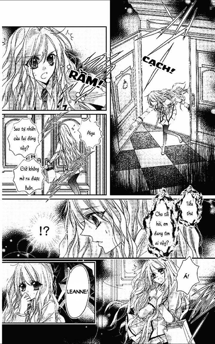 Scarlet Cross Chapter 10 - 2