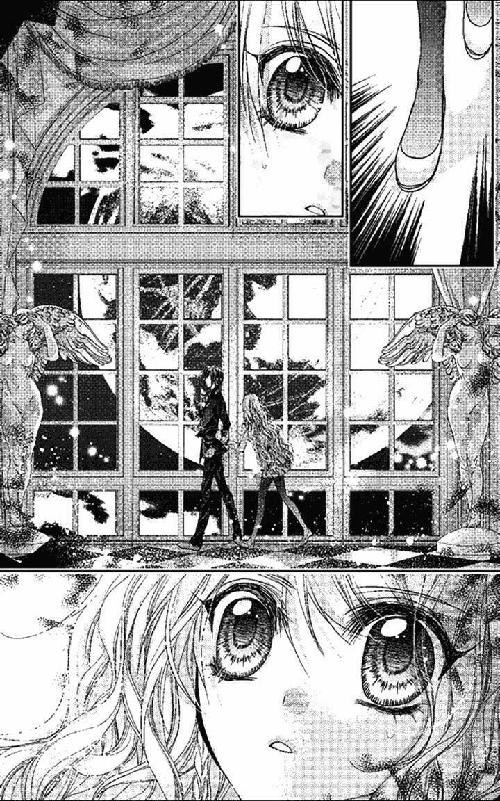 Scarlet Cross Chapter 10 - 11