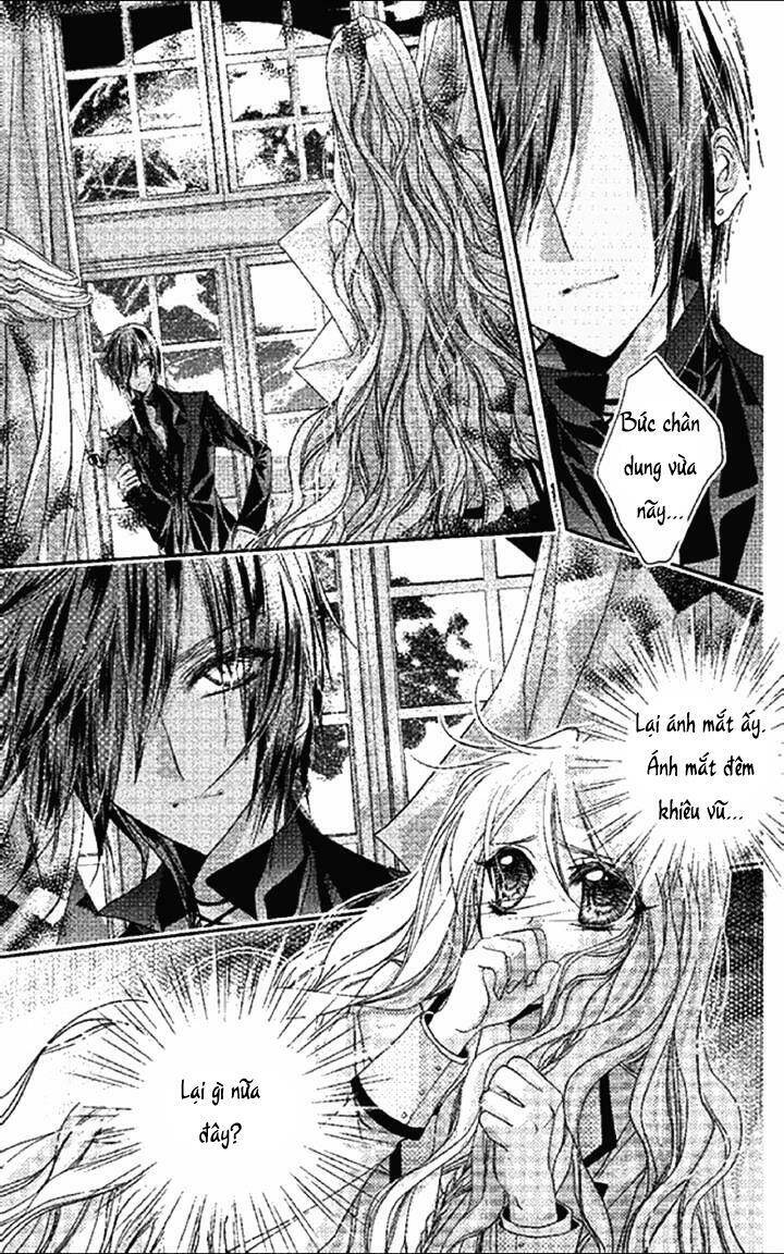 Scarlet Cross Chapter 10 - 15