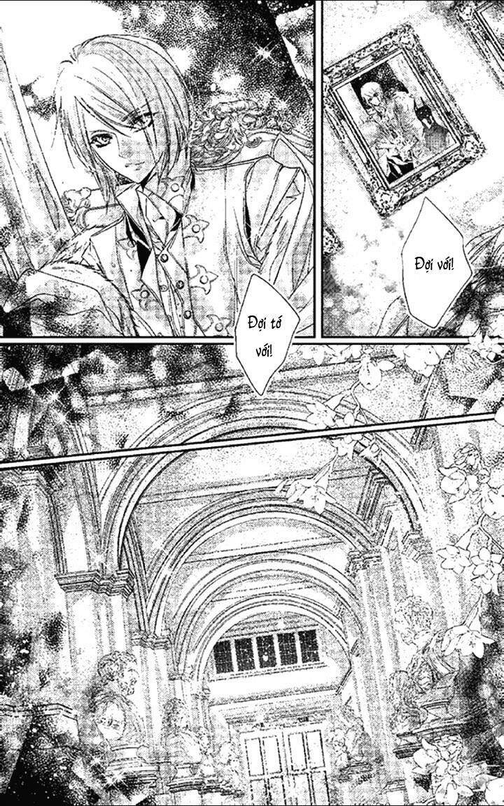 Scarlet Cross Chapter 10 - 16