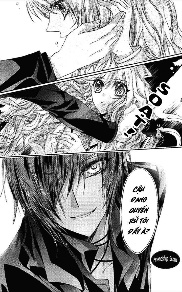 Scarlet Cross Chapter 10 - 19