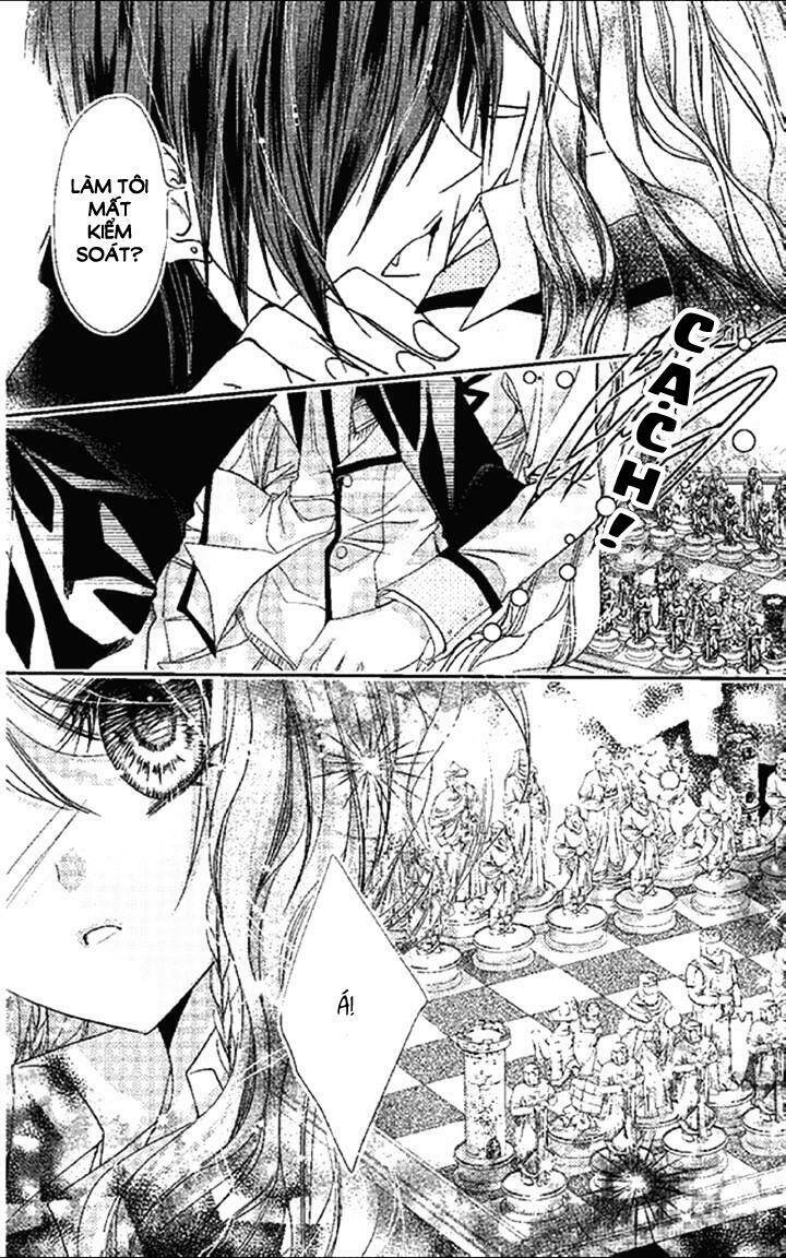 Scarlet Cross Chapter 10 - 20