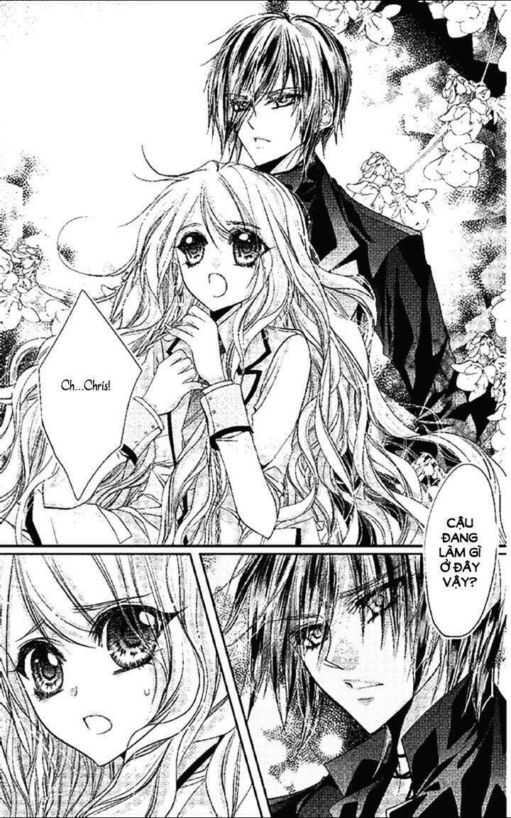 Scarlet Cross Chapter 10 - 3