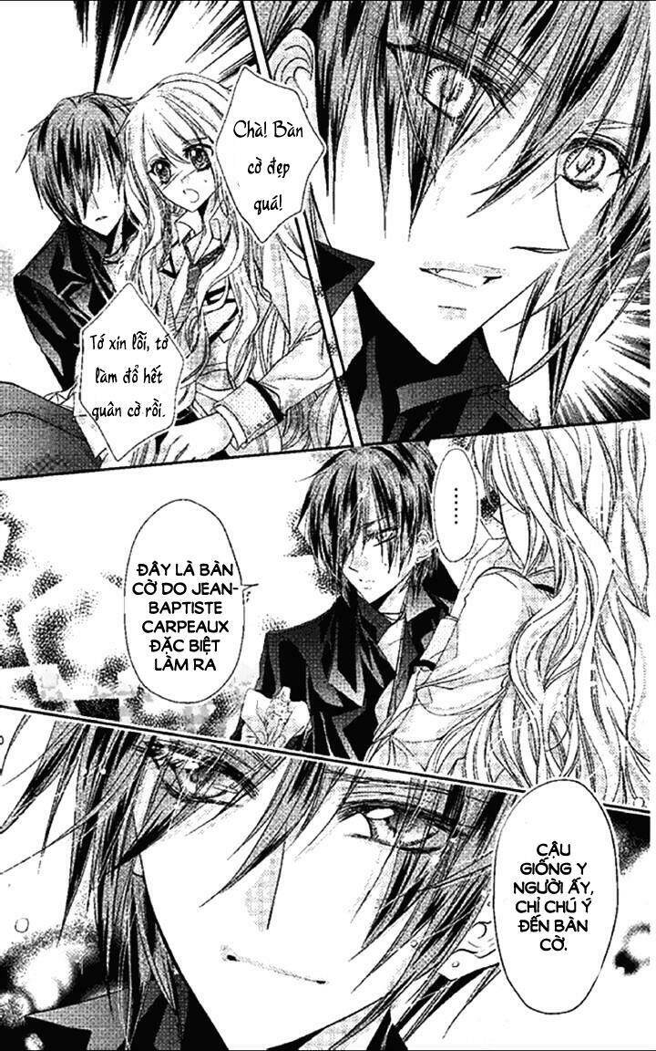 Scarlet Cross Chapter 10 - 21