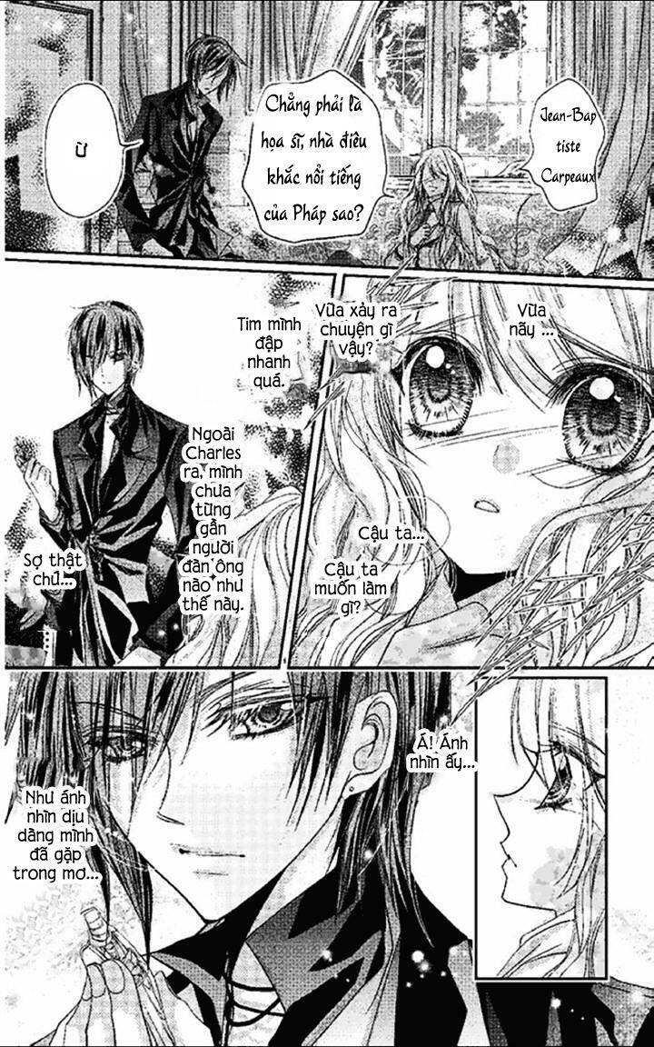 Scarlet Cross Chapter 10 - 22