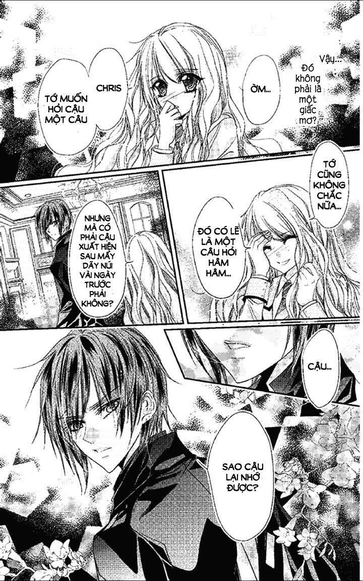 Scarlet Cross Chapter 10 - 23