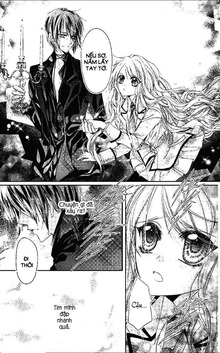 Scarlet Cross Chapter 10 - 25