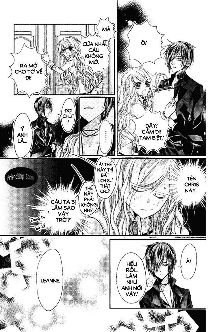 Scarlet Cross Chapter 10 - 5