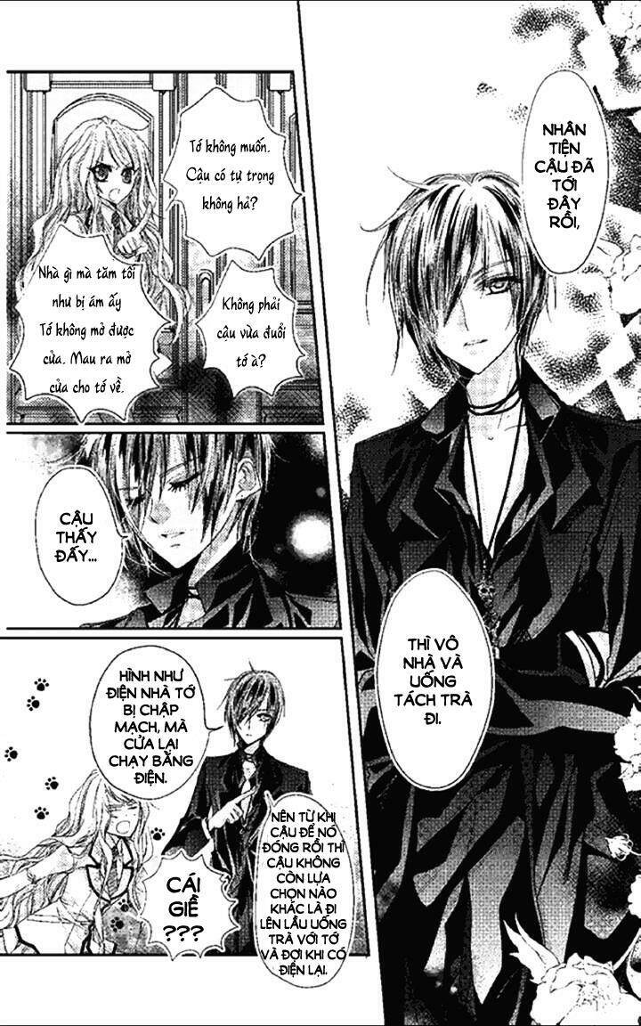 Scarlet Cross Chapter 10 - 6