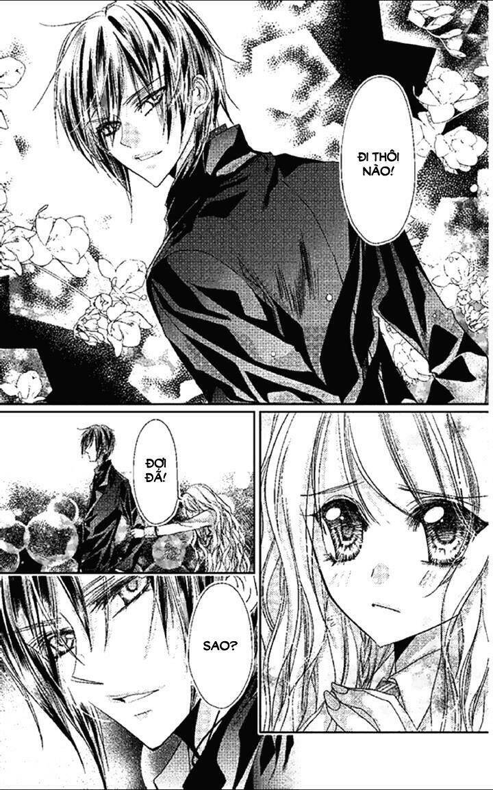 Scarlet Cross Chapter 10 - 7