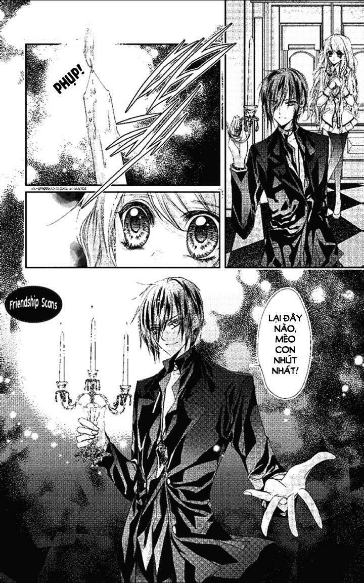 Scarlet Cross Chapter 10 - 9