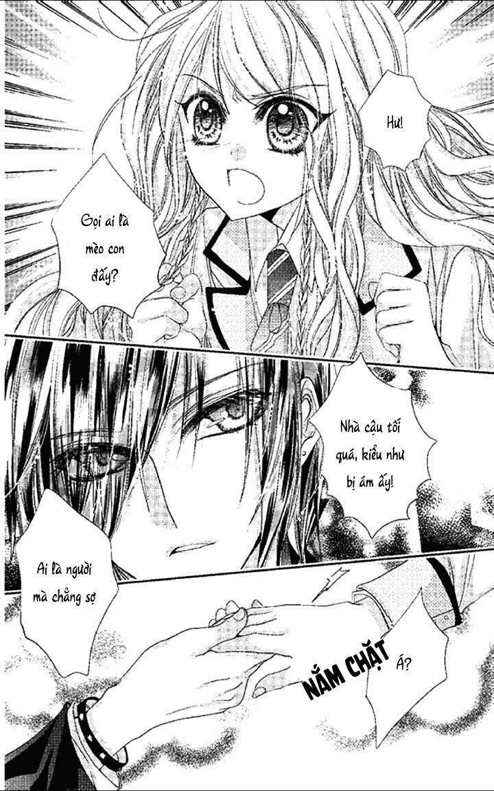 Scarlet Cross Chapter 10 - 10